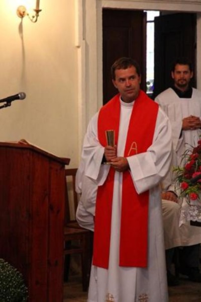 Biřmování Šafov 7.9.2012 Biřmování Šafov 7.9.2012